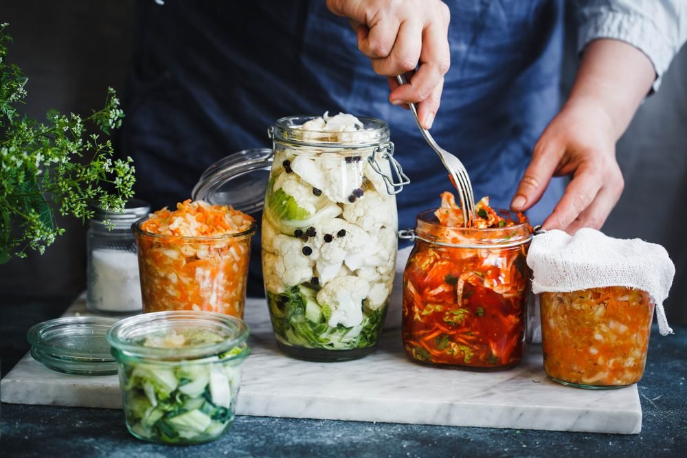 how to ferment foods