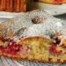 Raspberry Lemon Yogurt Cake Recipe