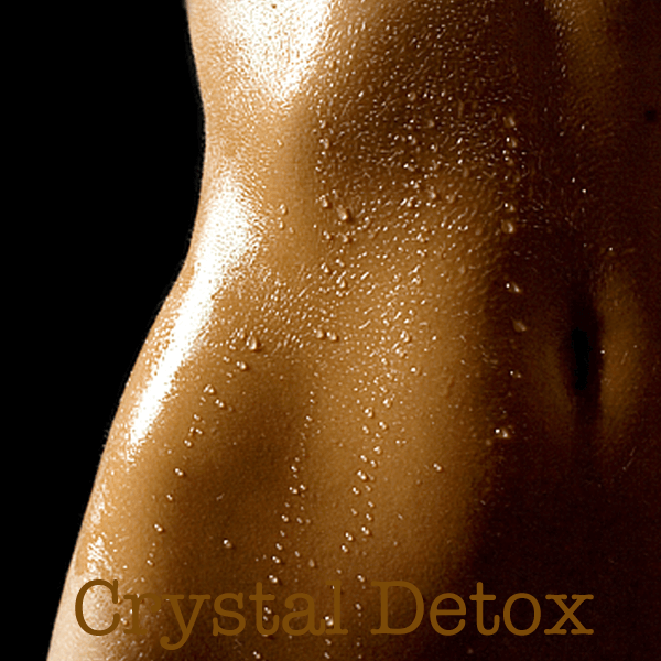 crystal detox zeolite soap bar