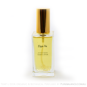 Deja Vu botanical perfume by Kim lansdowne-walker