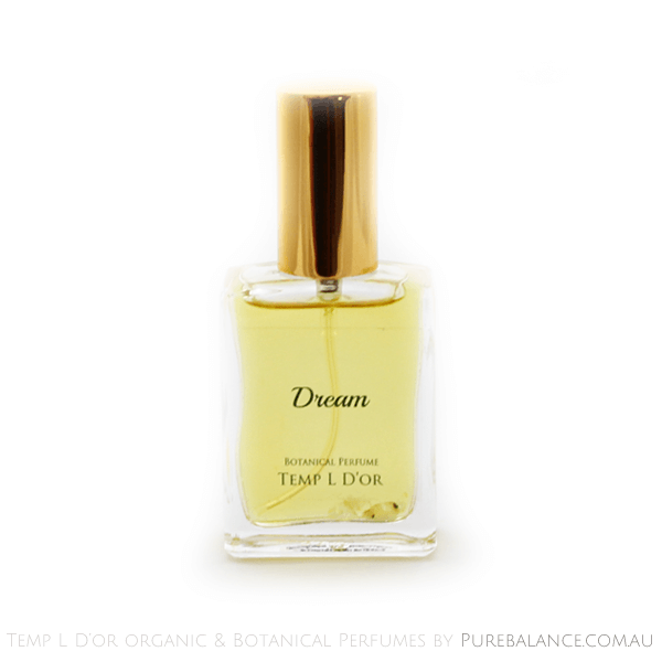 Dream Vegan Botanical Perfume by Kim Lansdowne-Walker