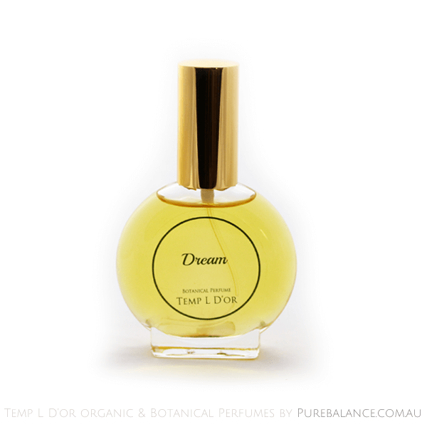 Dream Vegan Botanical Perfume by Kim Lansdowne-Walker