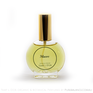 'Maeve' botanical perfume by Kim lansdowne-Walker