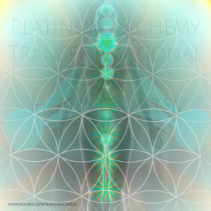 Peace Platinum Alchemy Ascension healing