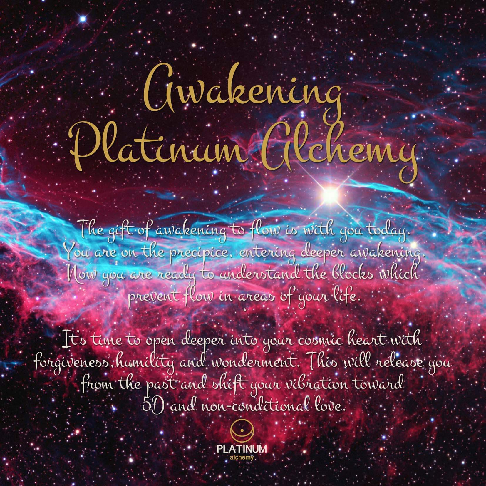  awakening alchemy range